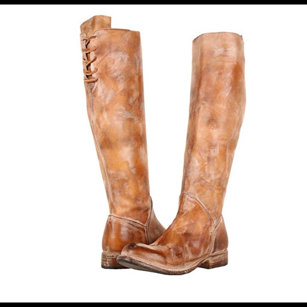 Manchester Bed Stu Boots